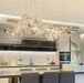 Gingko Chandelier K - Simprolos