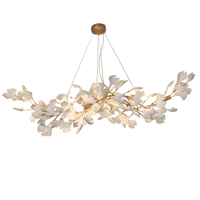 Gingko Chandelier K - Simprolos