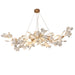 Gingko Chandelier K - Simprolos