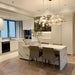 Gingko Chandelier K - Simprolos