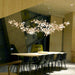 Gingko Chandelier K - Simprolos