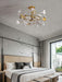 Gingko Chandelier L - Simprolos