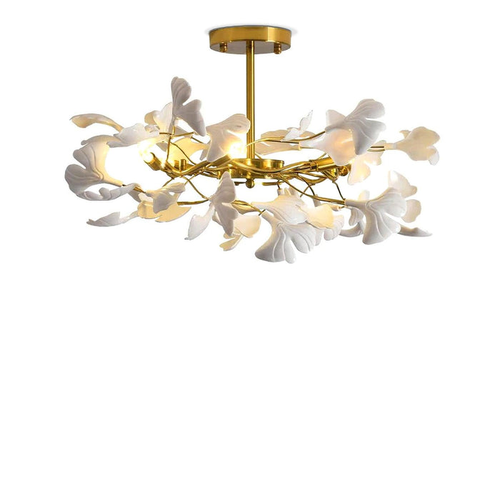 Gingko Chandelier L - Simprolos