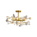 Gingko Chandelier L - Simprolos