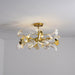 Gingko Chandelier L - Simprolos