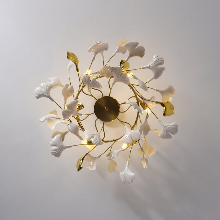 Gingko Chandelier L - Simprolos