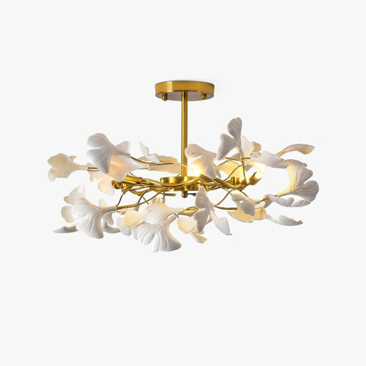 Gingko Chandelier L - Simprolos