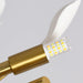 Gingko Chandelier L - Simprolos