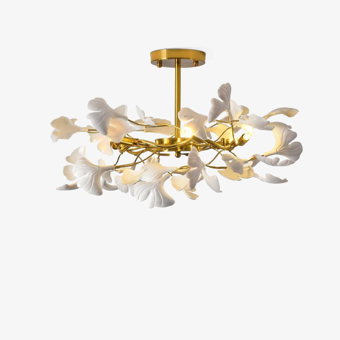 Gingko Chandelier L - Simprolos