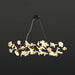 Gingko Chandelier M - Simprolos