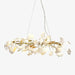 Gingko Chandelier M - Simprolos