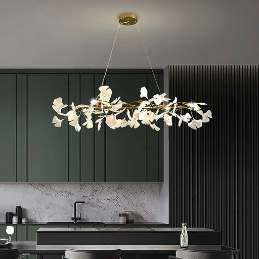 Gingko Chandelier M - Simprolos