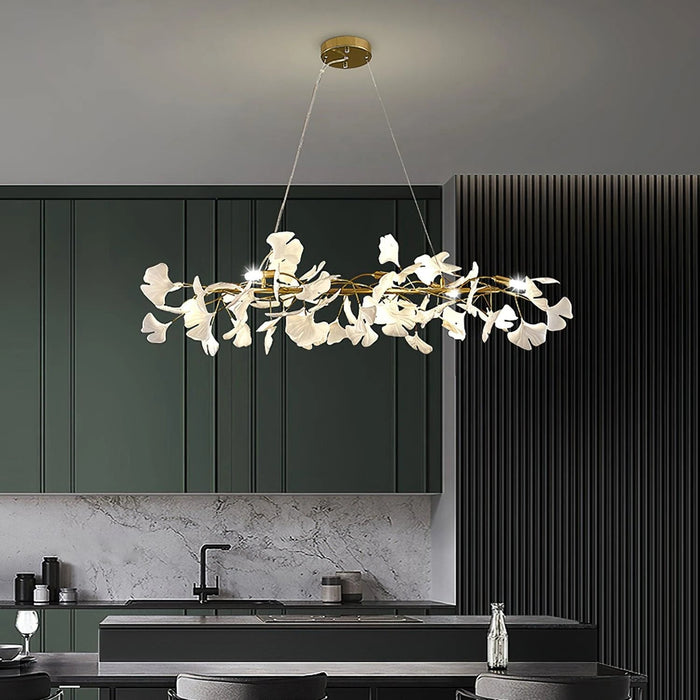 Gingko Chandelier M - Simprolos