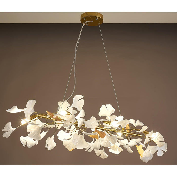 Gingko Chandelier M - Simprolos
