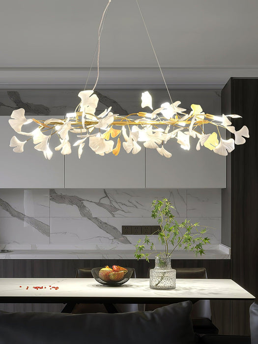 Gingko Chandelier M - Simprolos