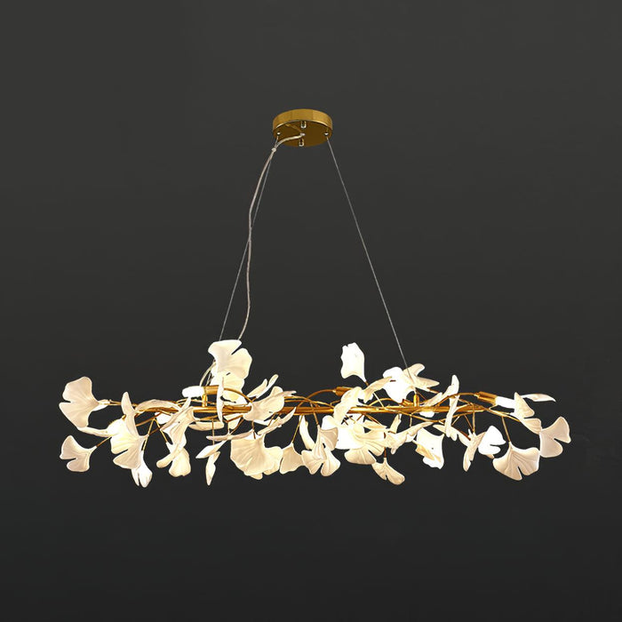 Gingko Chandelier M - Simprolos