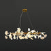 Gingko Chandelier M - Simprolos