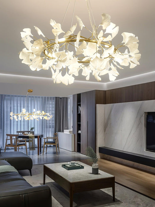 Gingko Chandelier M - Simprolos