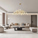 Gingko Chandelier N - Simprolos