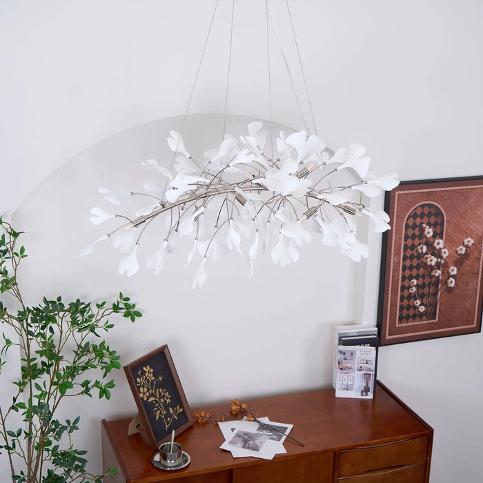 Gingko Chandelier N - Simprolos