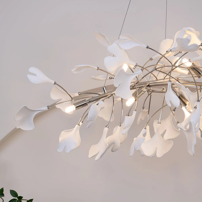 Gingko Chandelier N - Simprolos