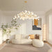 Gingko Chandelier N - Simprolos