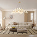 Gingko Chandelier N - Simprolos
