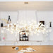 Gingko Chandelier N - Simprolos