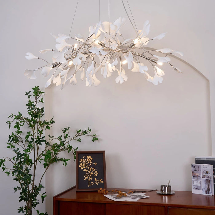 Gingko Chandelier N - Simprolos