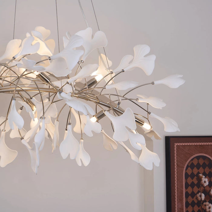 Gingko Chandelier N - Simprolos