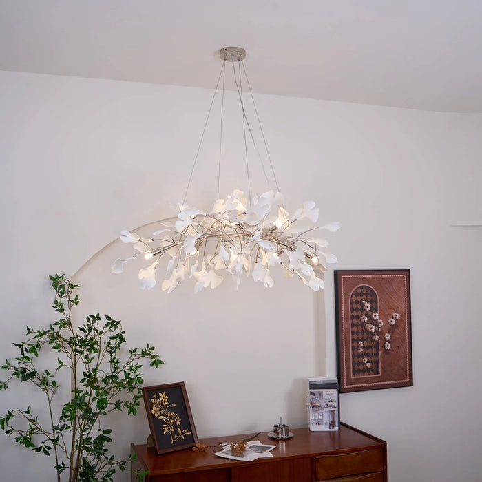 Gingko Chandelier N - Simprolos