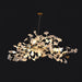 Gingko Chandelier N - Simprolos