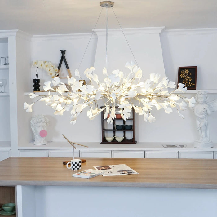 Gingko Chandelier N - Simprolos