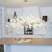 Gingko Chandelier N - Simprolos