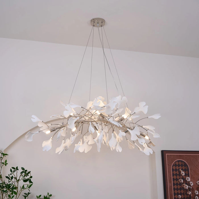 Gingko Chandelier N - Simprolos