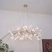 Gingko Chandelier N - Simprolos