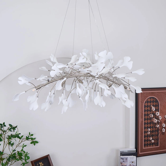Gingko Chandelier N - Simprolos