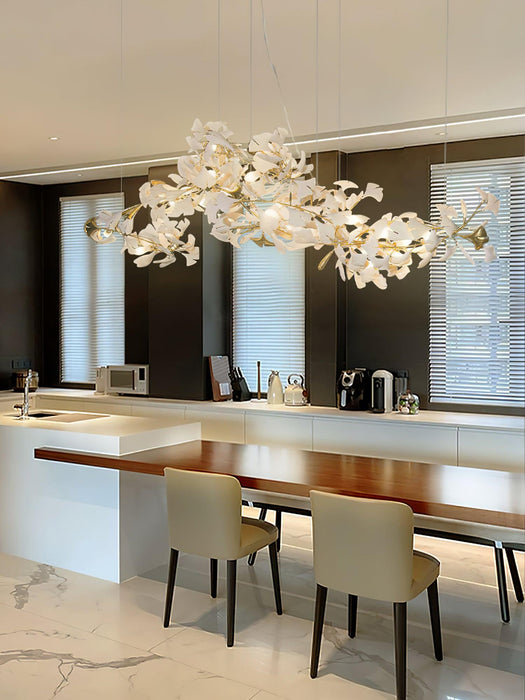 Gingko Chandelier N - Simprolos