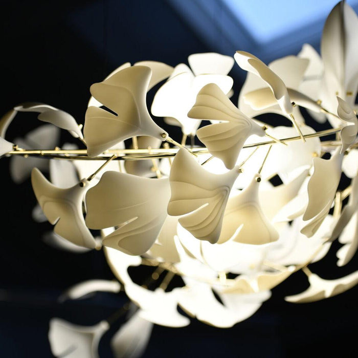 Gingko Chandelier N - Simprolos