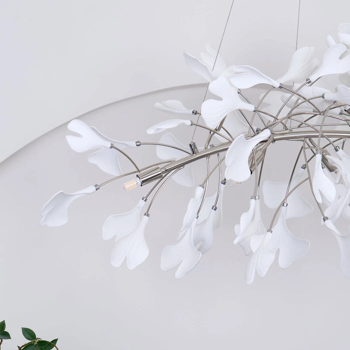 Gingko Chandelier N - Simprolos