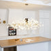 Gingko Chandelier N - Simprolos