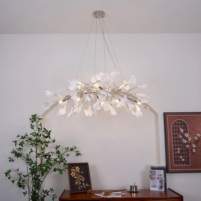 Gingko Chandelier N - Simprolos