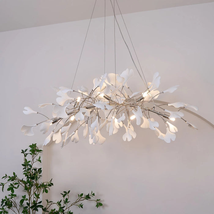 Gingko Chandelier N - Simprolos