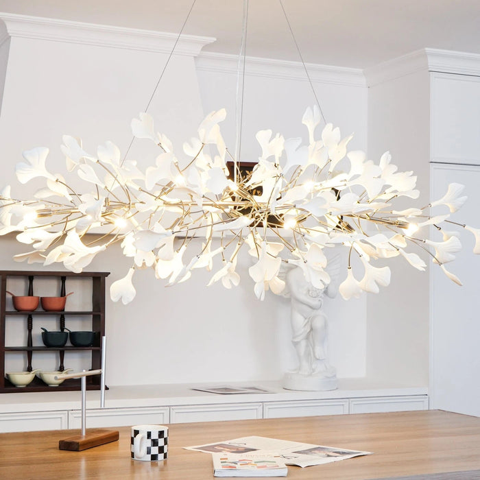 Gingko Chandelier N - Simprolos