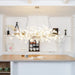 Gingko Chandelier N - Simprolos