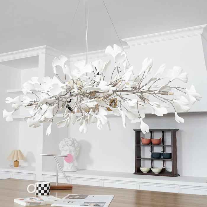 Gingko Chandelier N - Simprolos