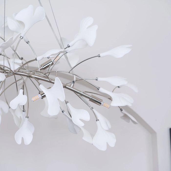 Gingko Chandelier N - Simprolos