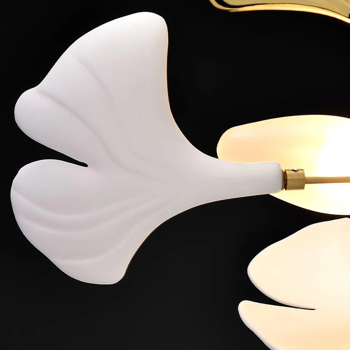 Gingko Chandelier N - Simprolos