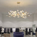 Gingko Chandelier N - Simprolos