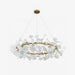 Gingko Chandelier O - Simprolos